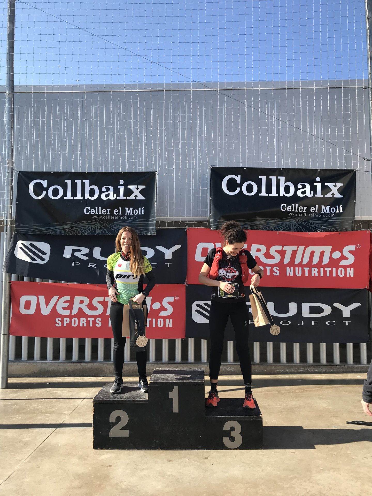 Collbaix Trail, la carena — foto 3